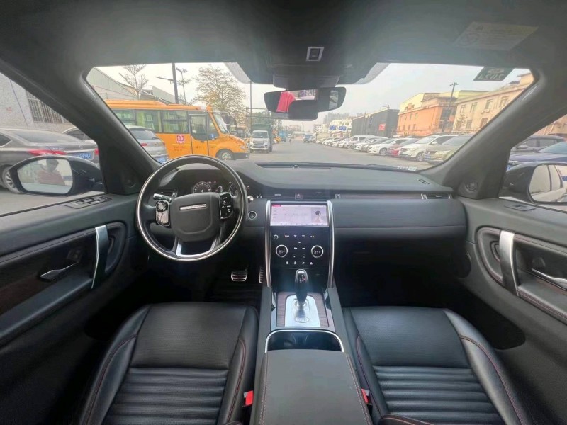 广州20年路虎发现神行4