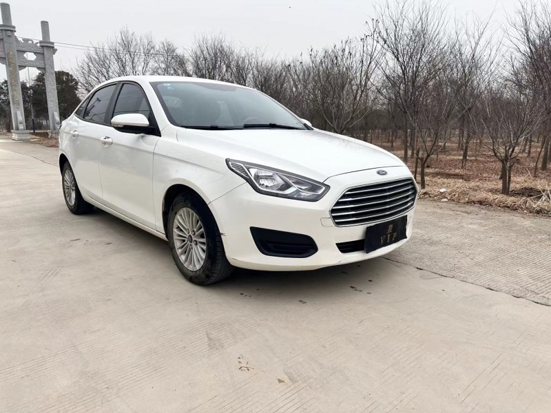 徐州18年福特福睿斯2