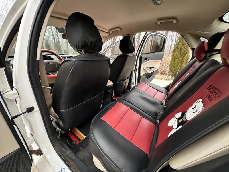 徐州18年福特福睿斯8