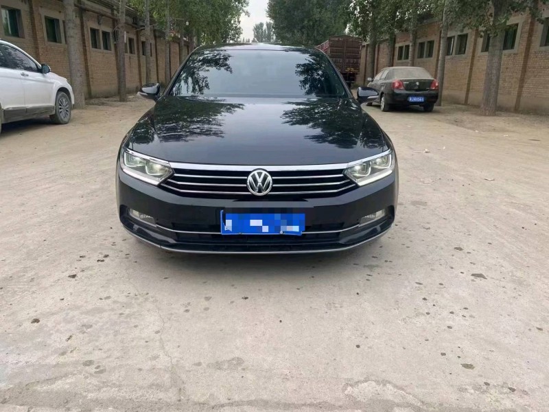 保定17年大众迈腾1