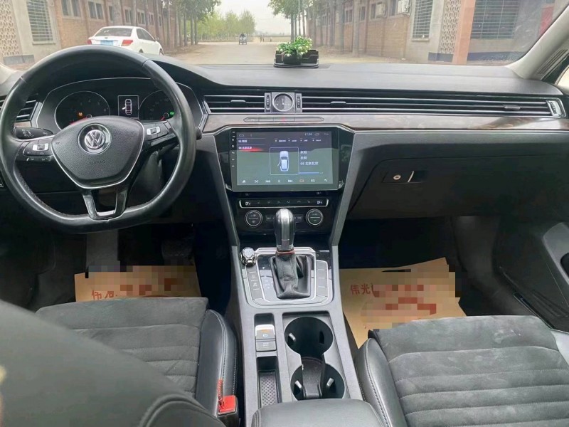 保定17年大众迈腾5
