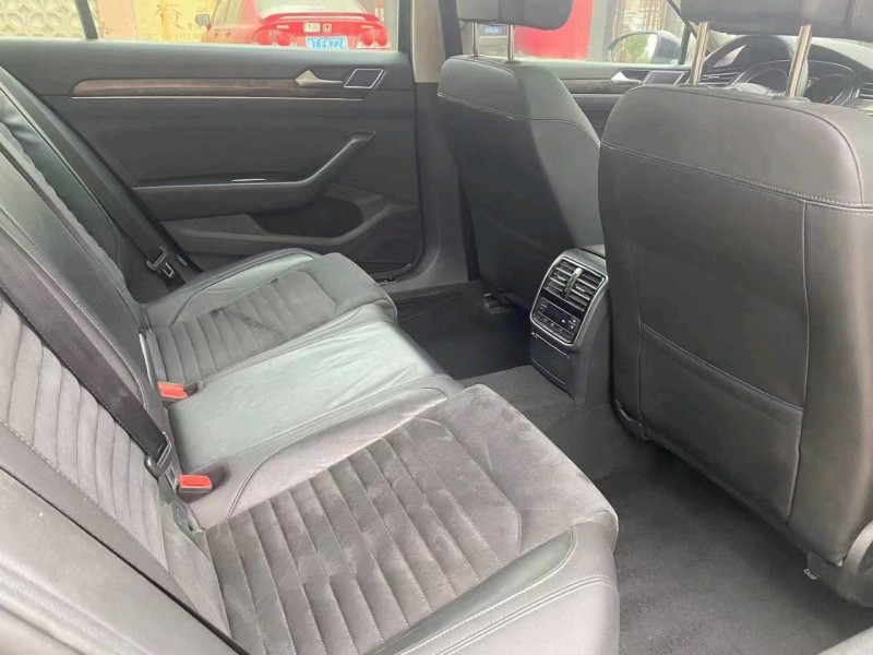 保定17年大众迈腾7