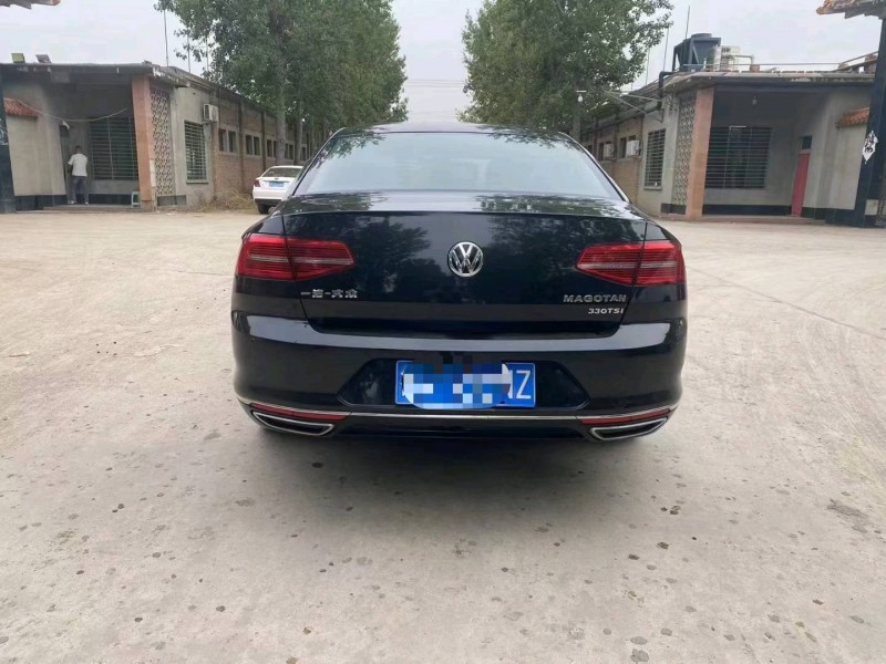 保定17年大众迈腾9