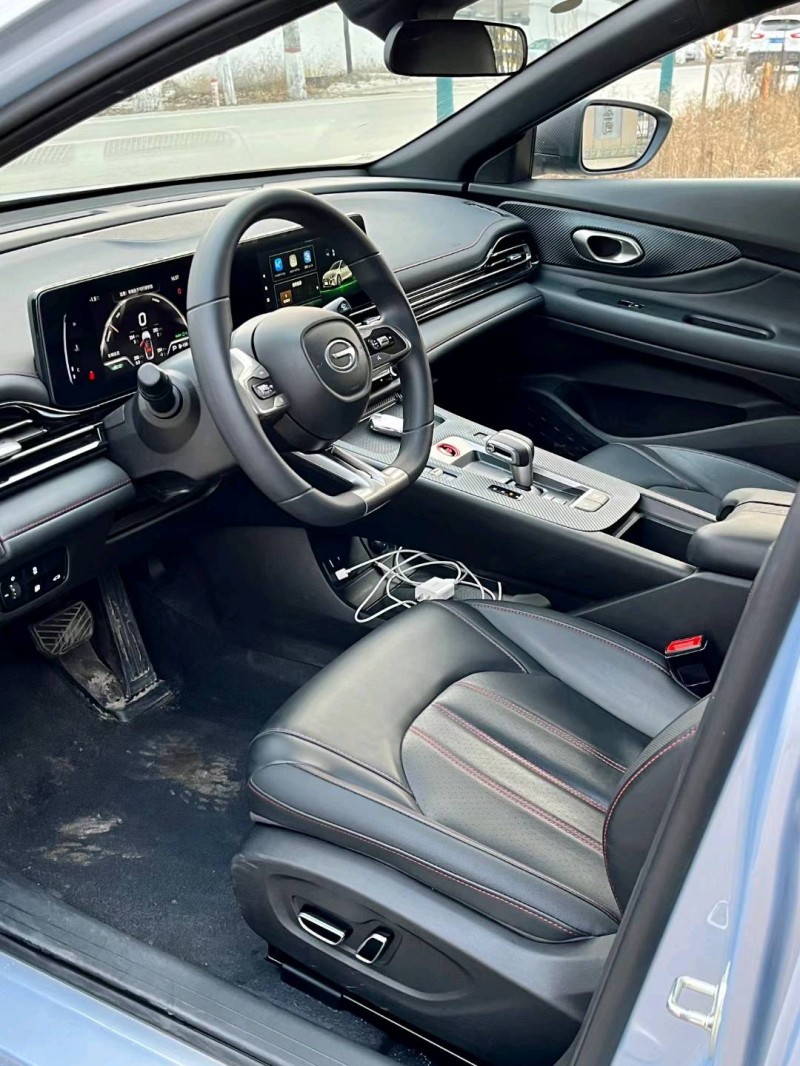 保定23年传祺影豹7