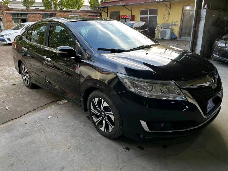 保定16年本田凌派3