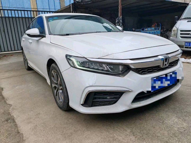 东营19年本田英诗派3