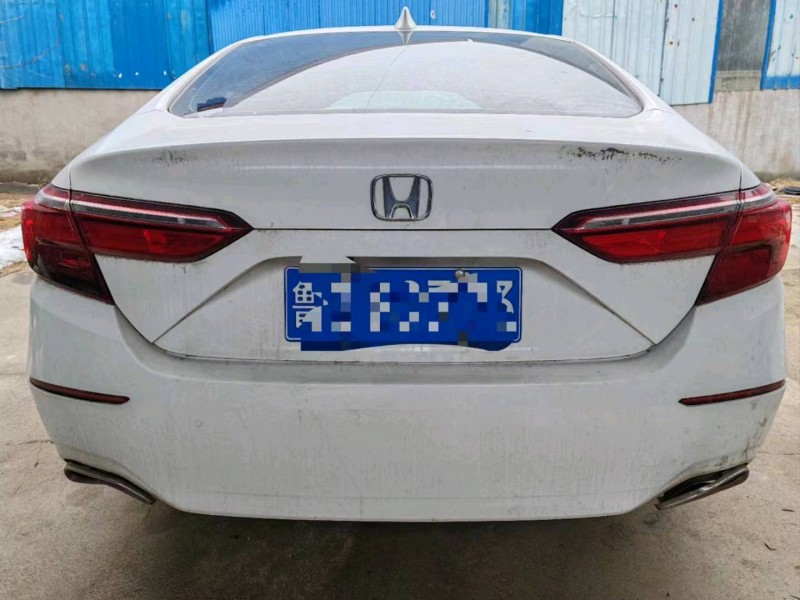 东营19年本田英诗派6