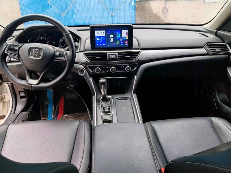 东营19年本田英诗派8