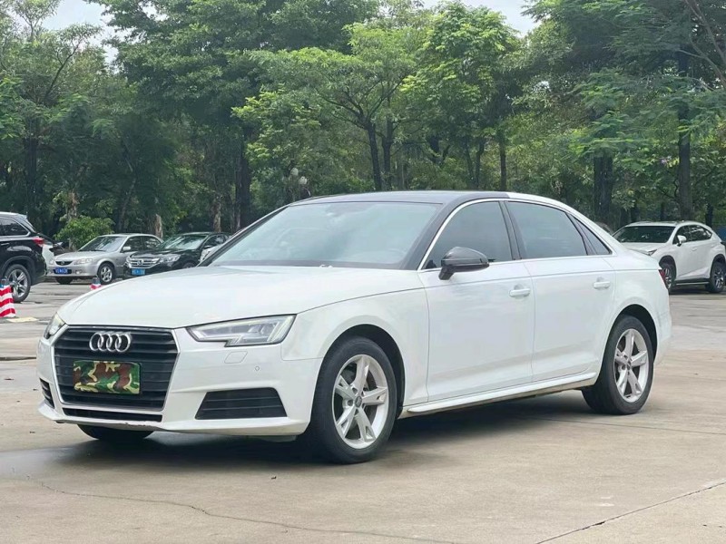 东莞17年奥迪A4L3