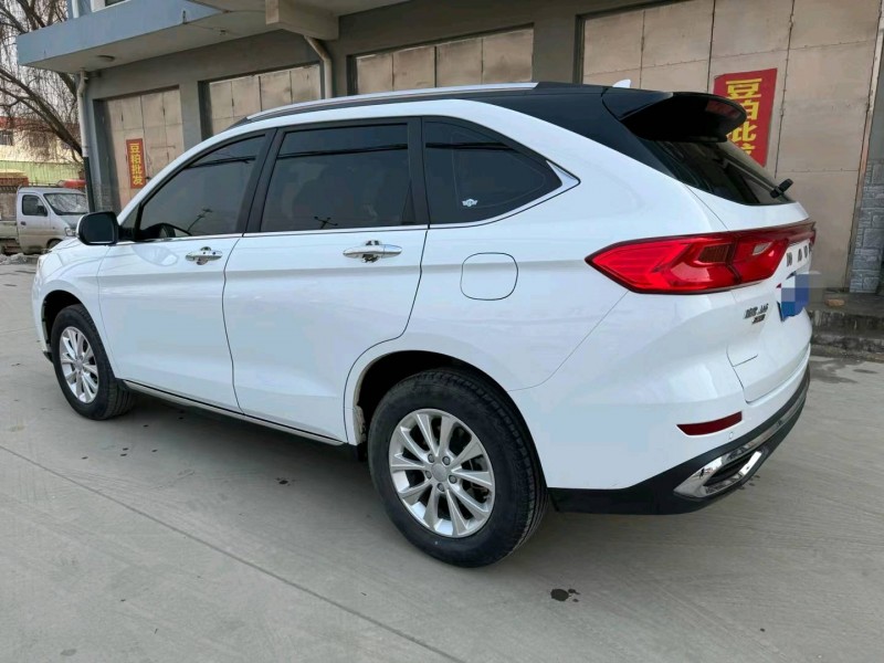 保定21年哈弗M65