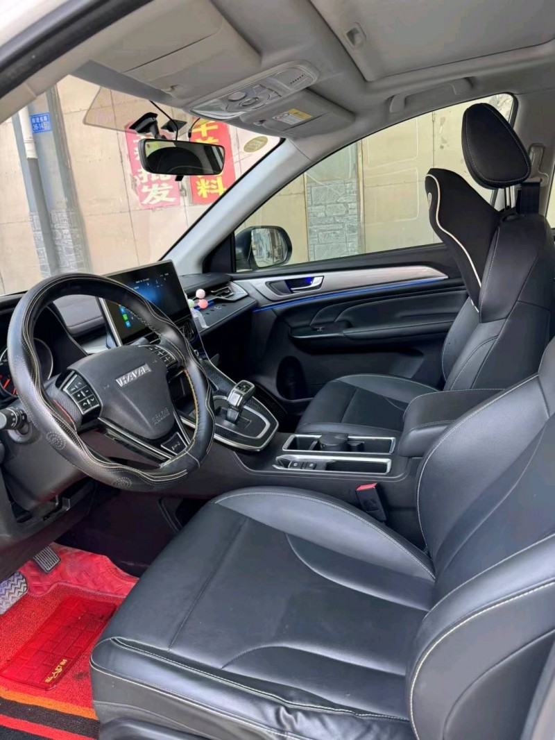 保定21年哈弗M67