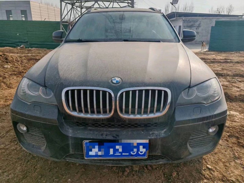 东营13年宝马X61