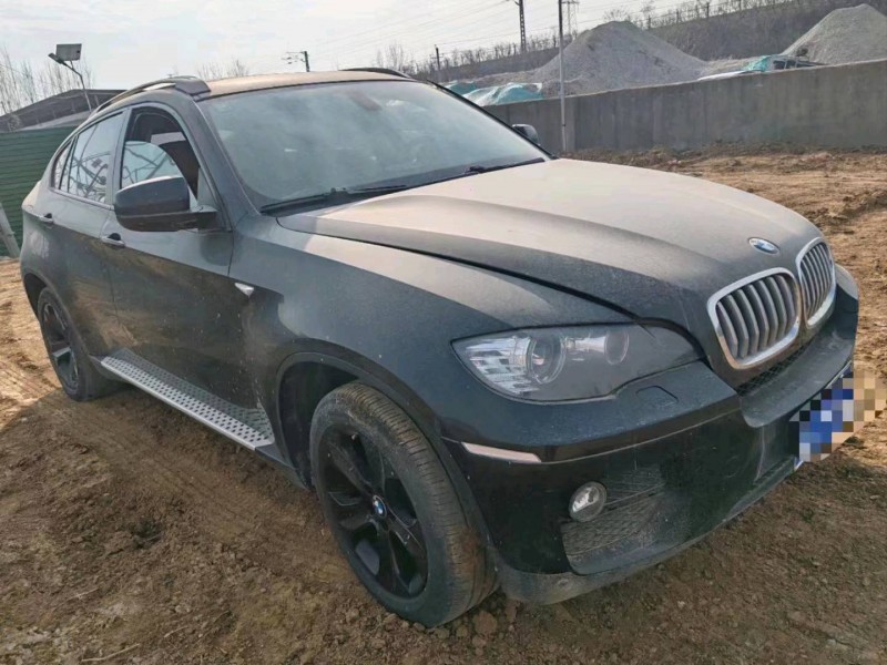 东营13年宝马X63