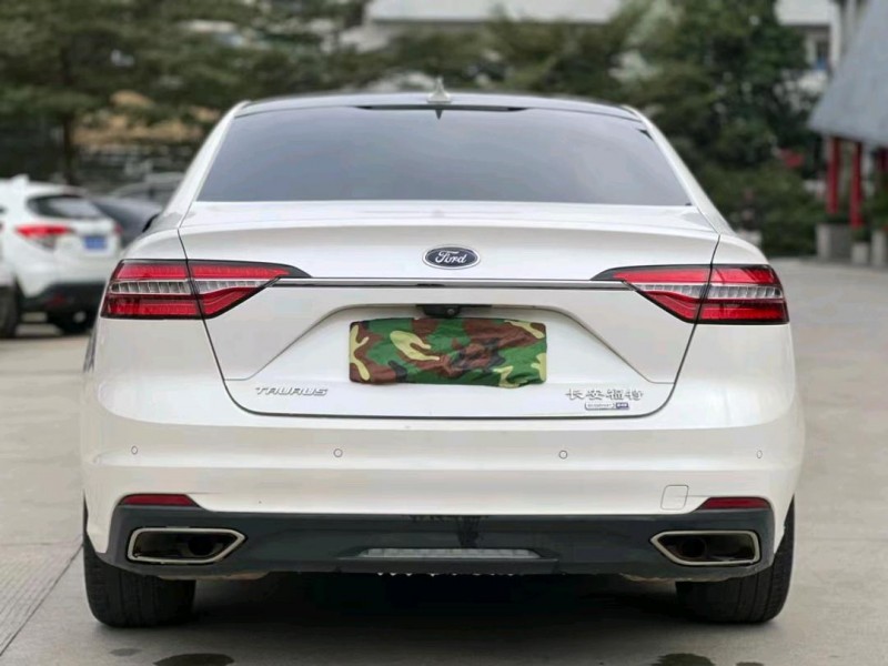 东莞20年福特金牛座9