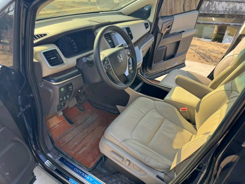 徐州17年本田奥德赛3