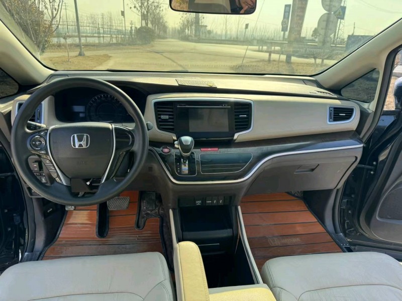 徐州17年本田奥德赛4