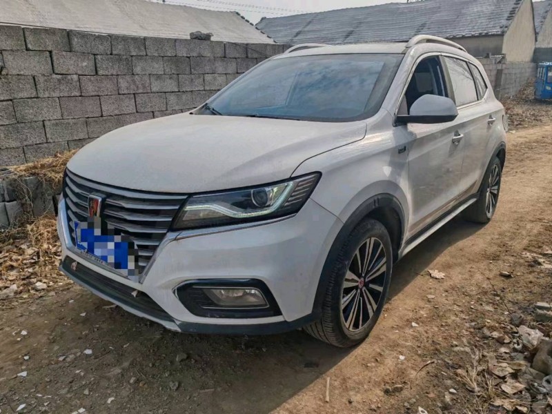 东营21年荣威RX52