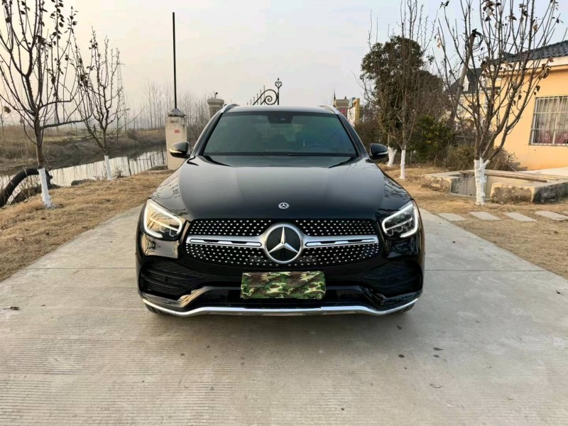 徐州20年奔驰GLC1