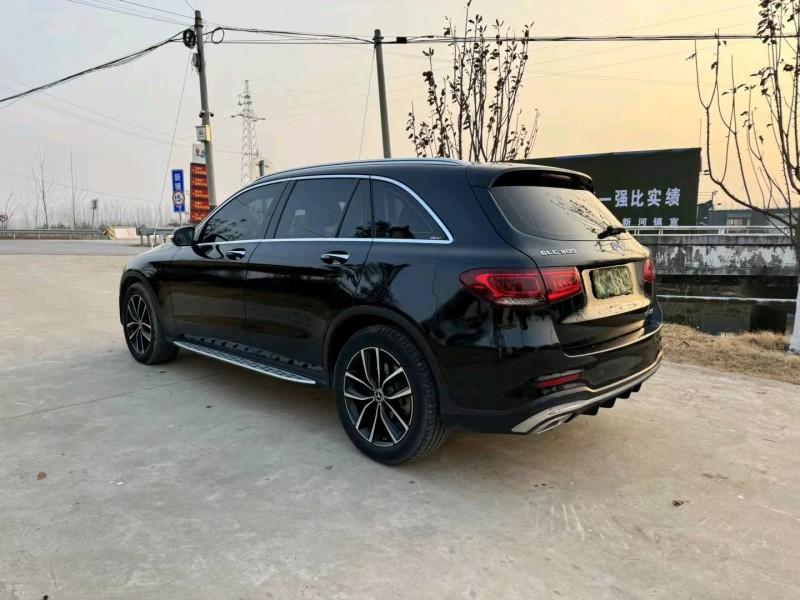 徐州20年奔驰GLC8
