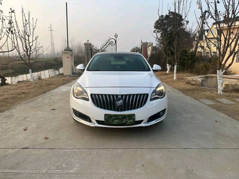 徐州16年别克君威1