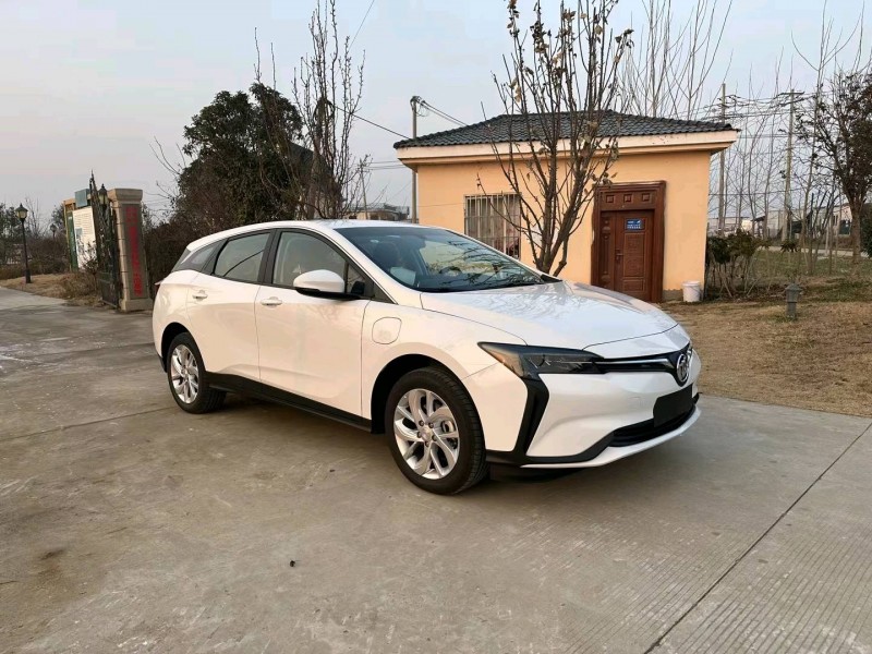 徐州23年别克微蓝2