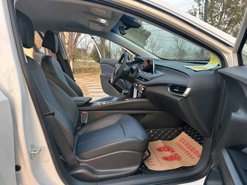 徐州23年别克微蓝5