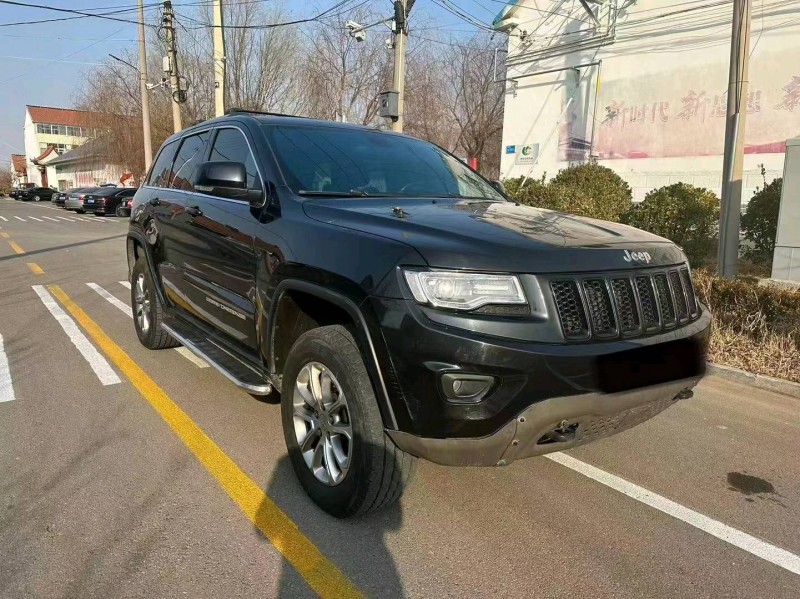 潍坊13年Jeep大切诺基2