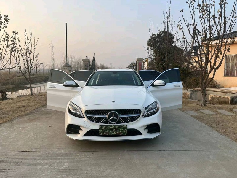 徐州19年奔驰C7