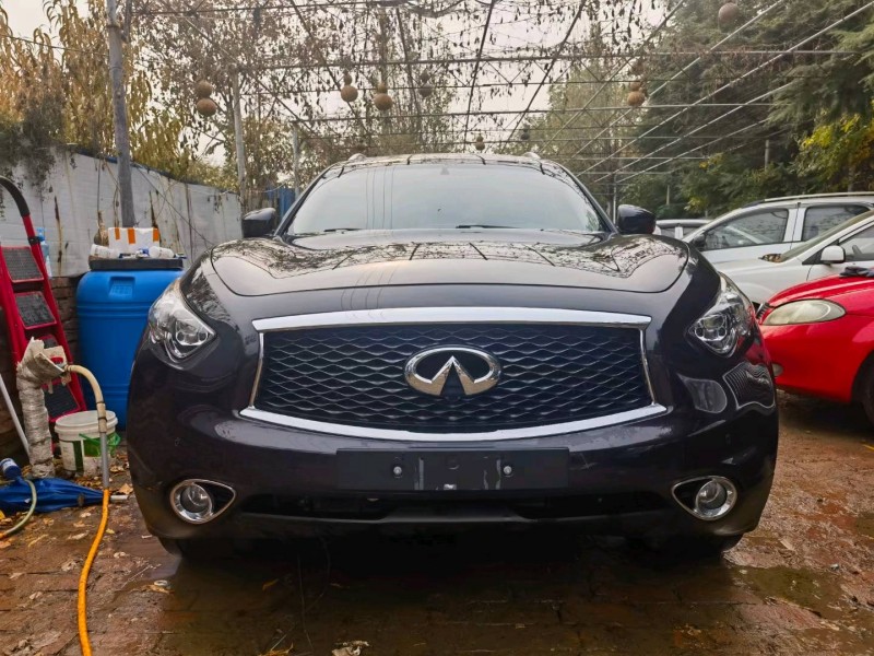 濰坊20年英菲尼迪QX701