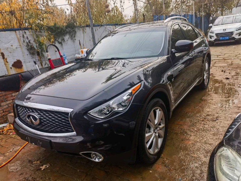 濰坊20年英菲尼迪QX702
