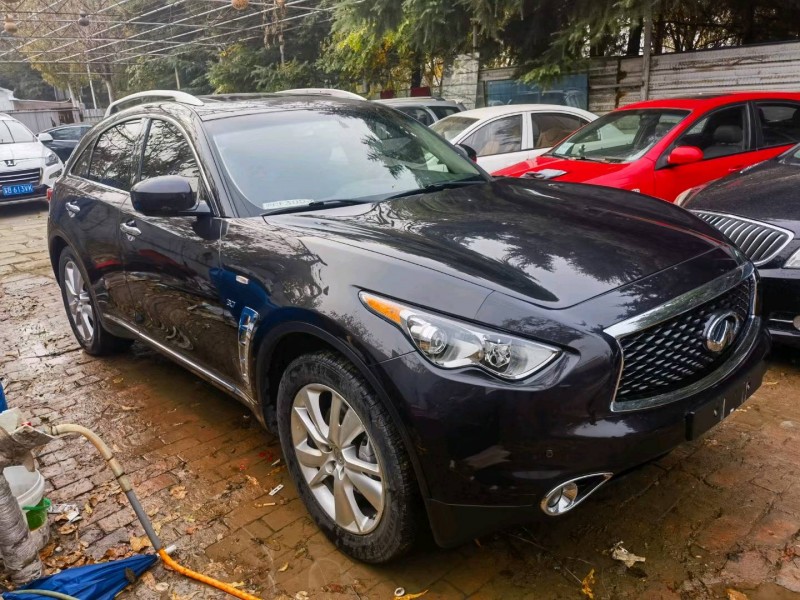 濰坊20年英菲尼迪QX703