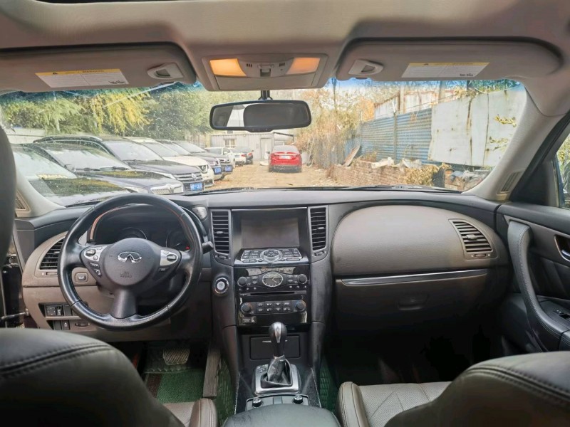 濰坊20年英菲尼迪QX708