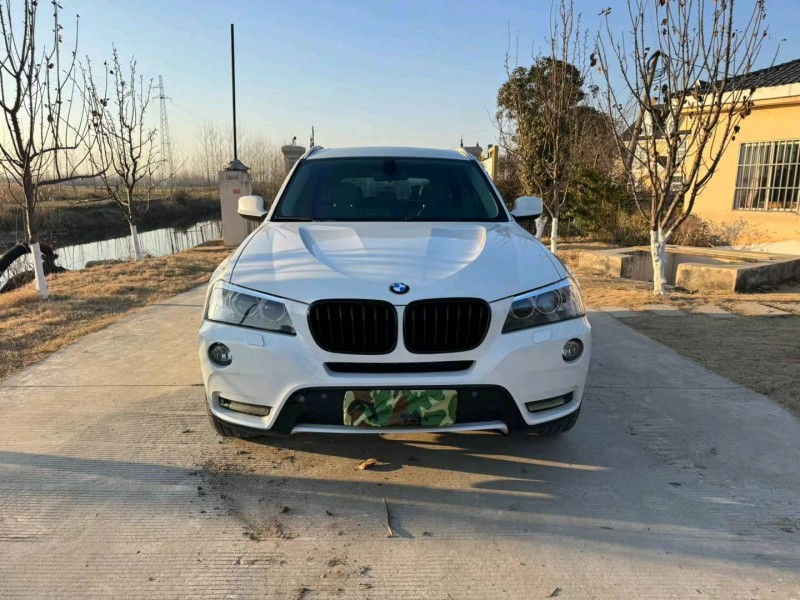 徐州13年宝马X31