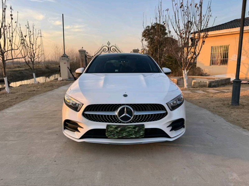 徐州20年奔驰A1