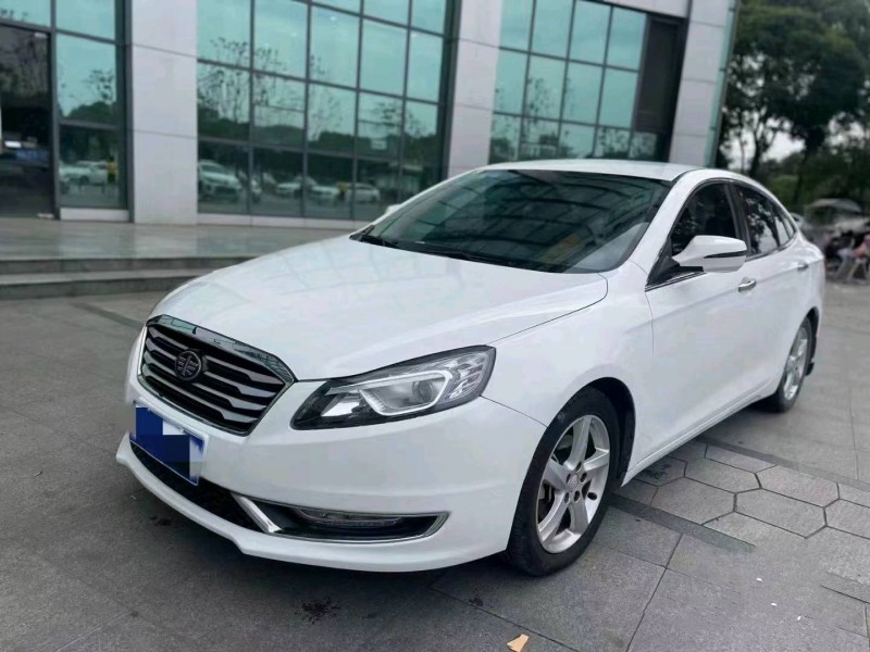 东营14年奔腾B704