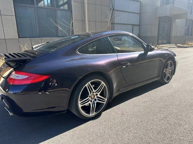 枣庄11年保时捷9118