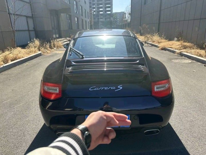 枣庄11年保时捷9119