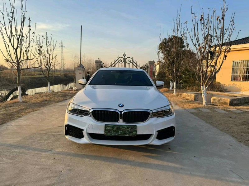 徐州20年宝马5系1