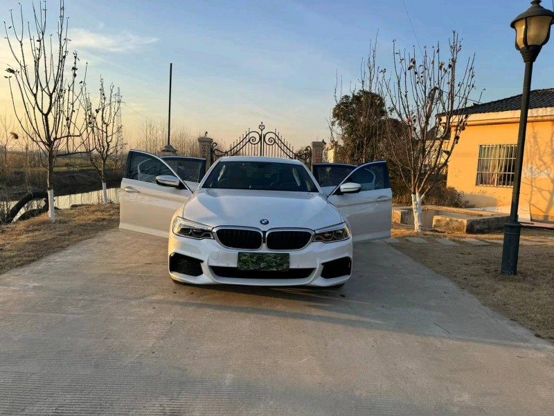 徐州20年宝马5系8