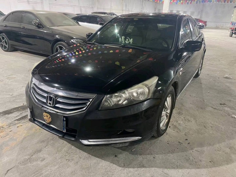 广州11年本田雅阁3