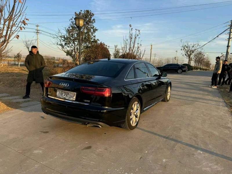 徐州17年奥迪A6L8