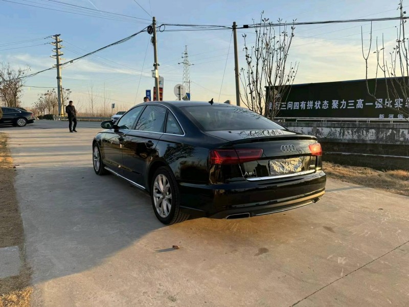 徐州17年奥迪A6L9