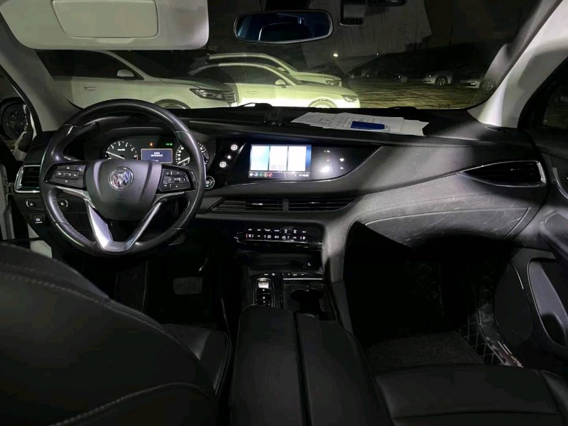 枣庄19年别克昂科旗9