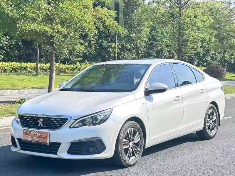广州20年标致3083