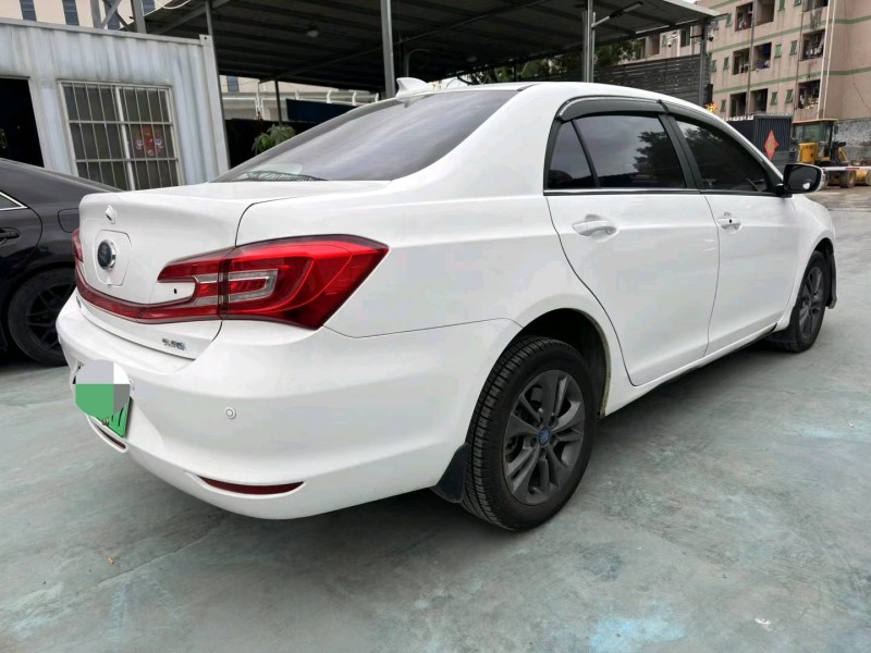 广州19年比亚迪秦5