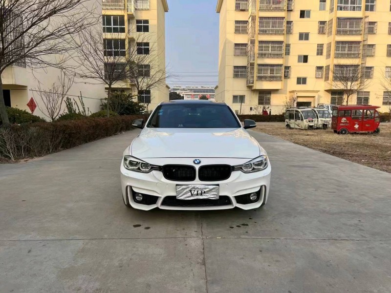 徐州16年宝马3系1