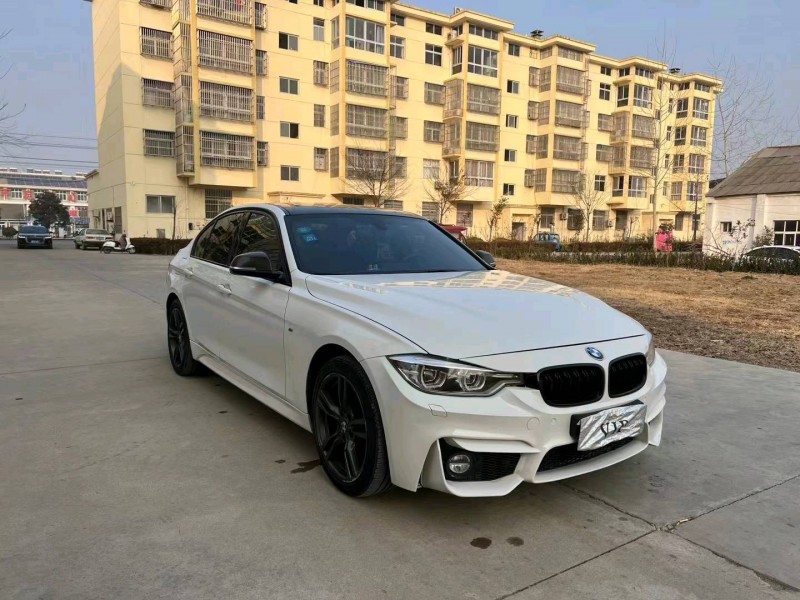 徐州16年宝马3系3