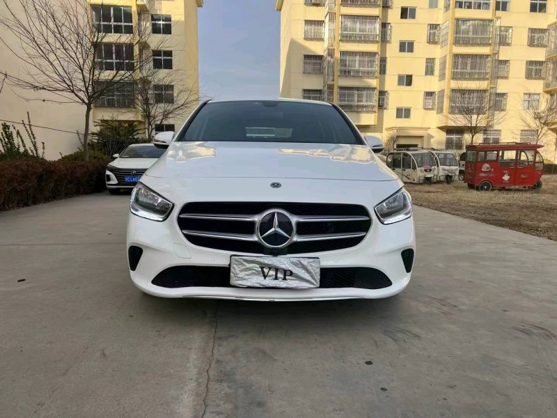 徐州20年奔驰B1