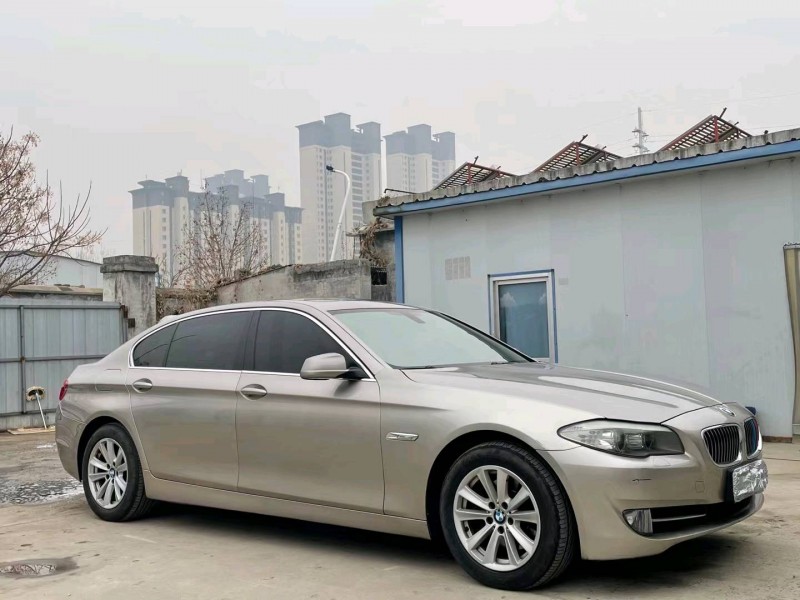 济宁13年宝马5系2