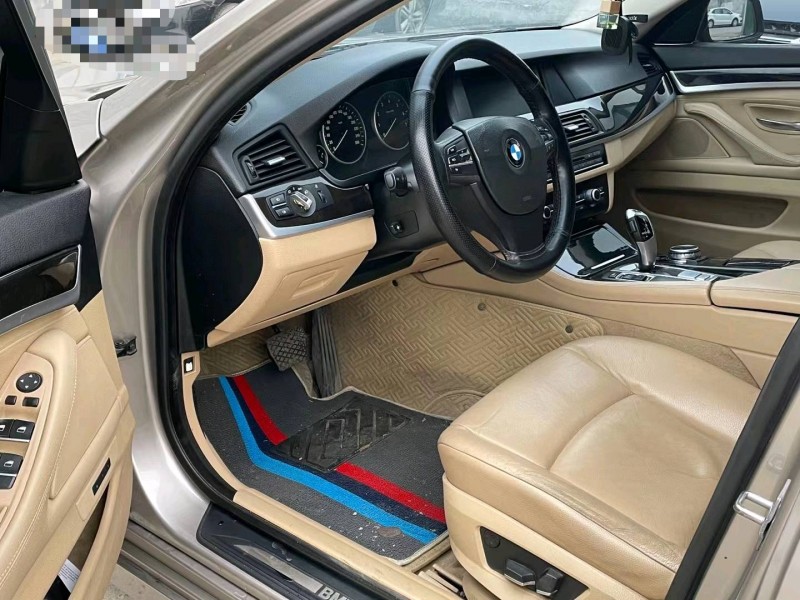 济宁13年宝马5系6